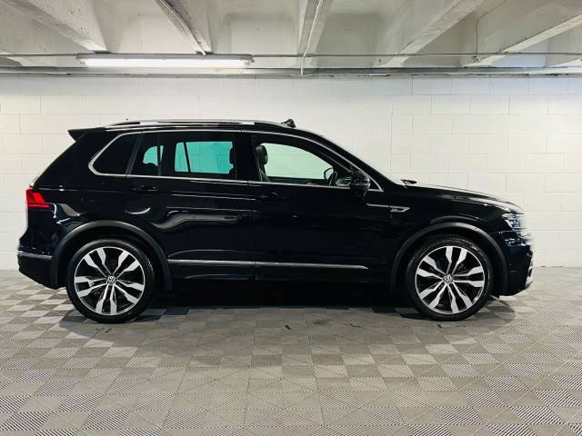 2019 Volkswagen Tiguan 2.0 TSi 230 4Motion SEL 5dr DSG