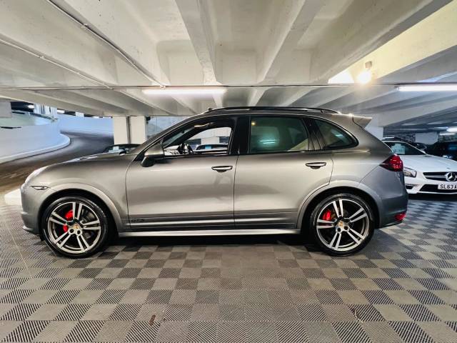 2013 Porsche Cayenne 4.8 GTS 5dr Tiptronic S