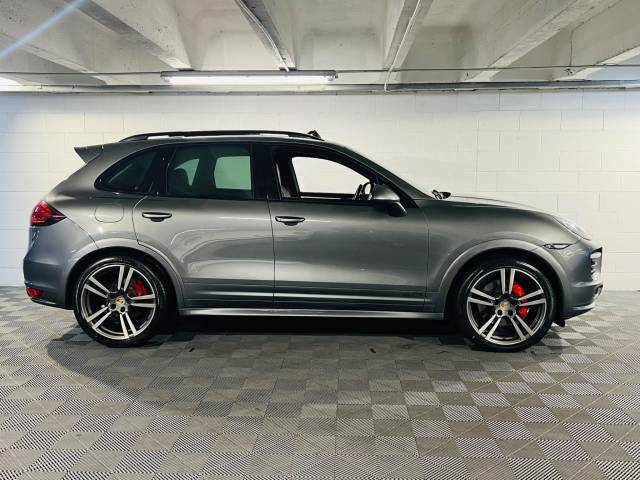 2013 Porsche Cayenne 4.8 GTS 5dr Tiptronic S