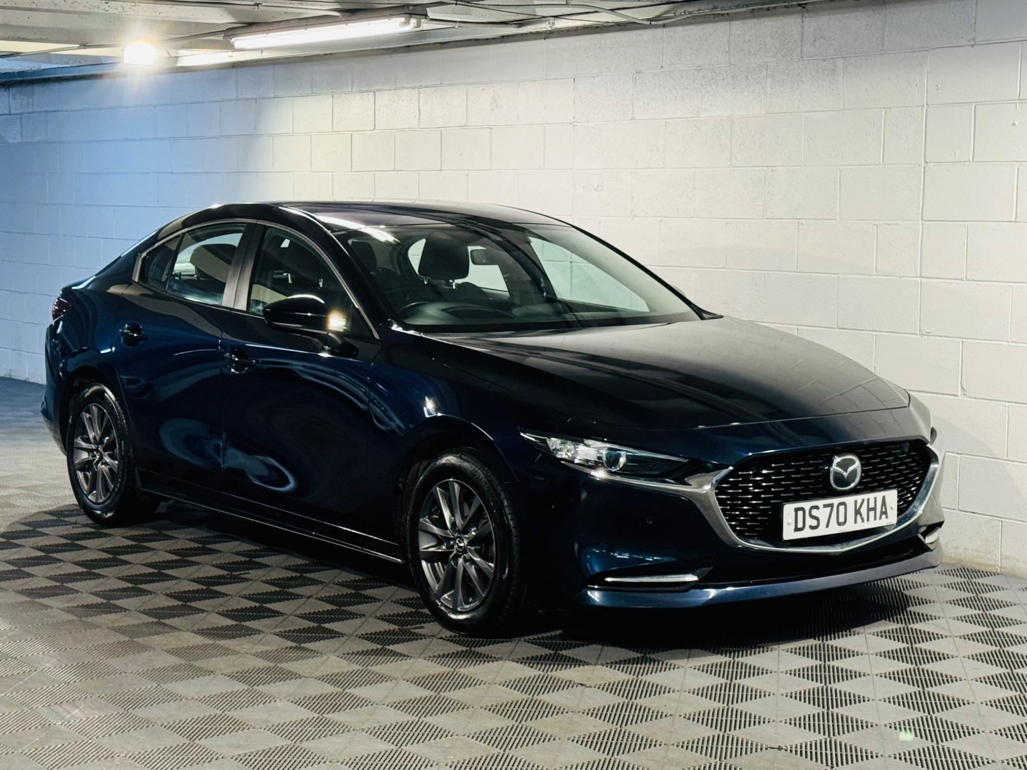 2020 Mazda Mazda3