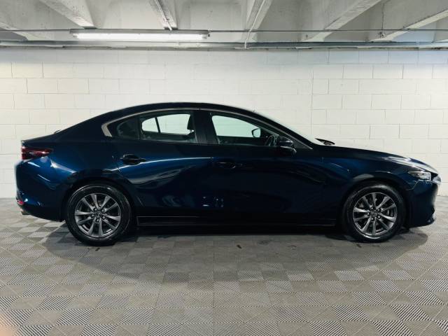 2020 Mazda Mazda3 2.0 Skyactiv-X MHEV SE-L Lux 4dr