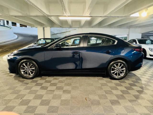 2020 Mazda Mazda3 2.0 Skyactiv-X MHEV SE-L Lux 4dr