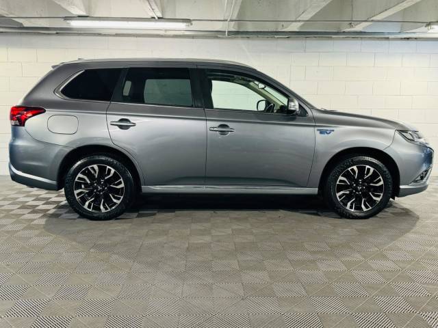 2017 Mitsubishi Outlander 2.0 PHEV GX4hs 5dr Auto