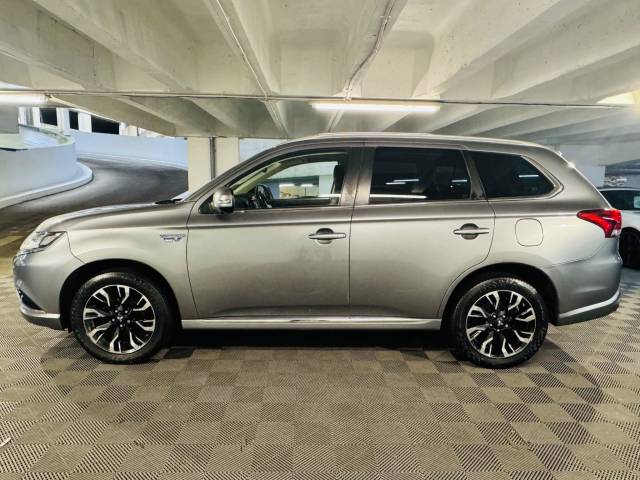 2017 Mitsubishi Outlander 2.0 PHEV GX4hs 5dr Auto