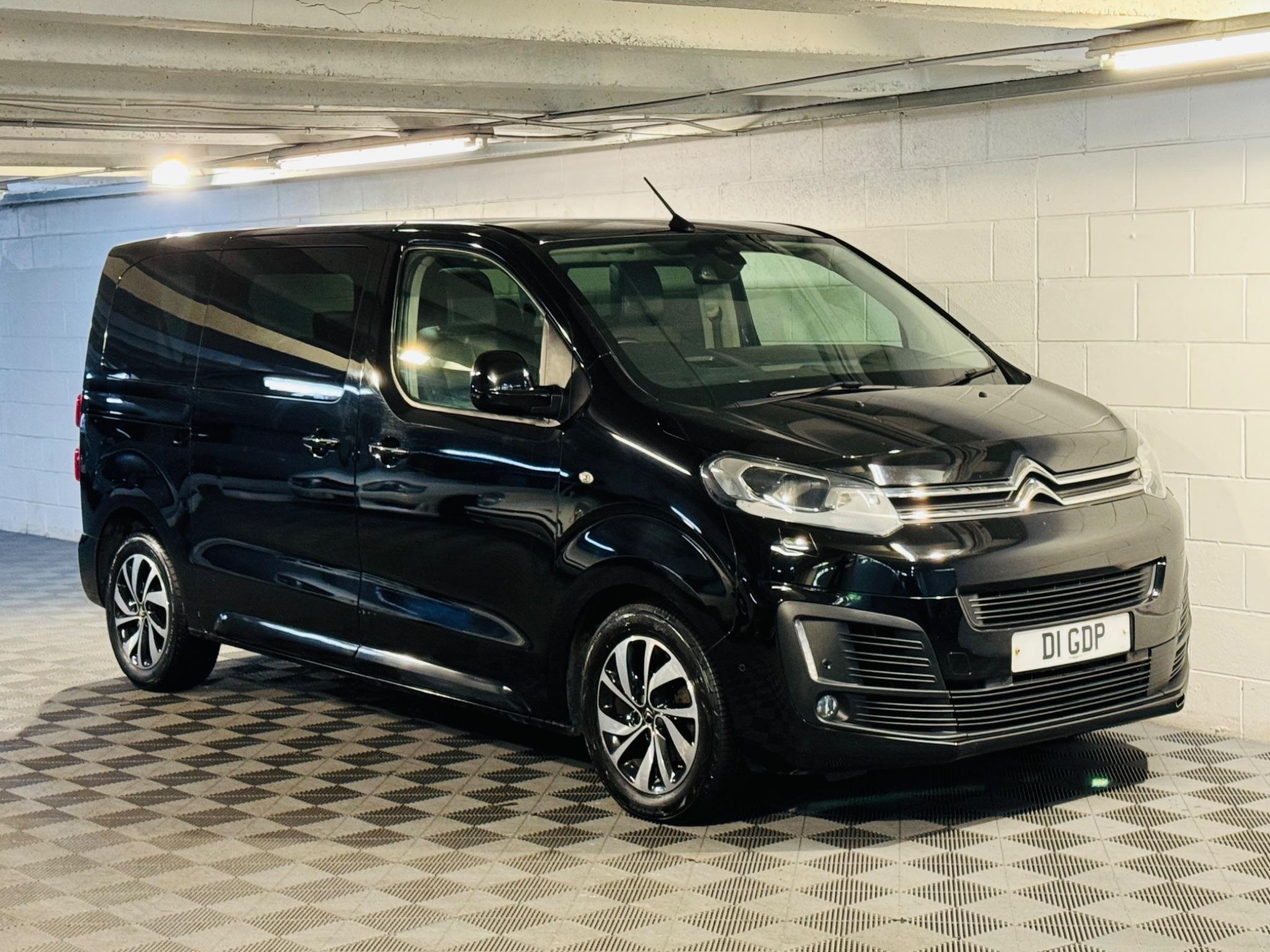 2018 Citroen SpaceTourer