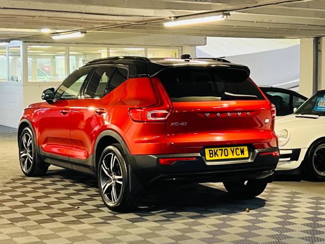 2020 Volvo XC40 1.5 T5 Recharge PHEV R DESIGN 5dr Auto