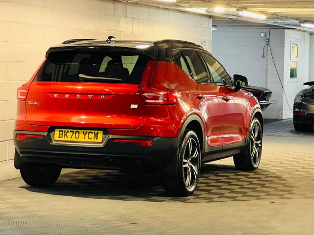 2020 Volvo XC40 1.5 T5 Recharge PHEV R DESIGN 5dr Auto