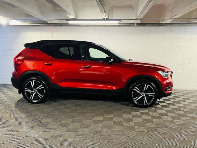 2020 Volvo XC40 1.5 T5 Recharge PHEV R DESIGN 5dr Auto