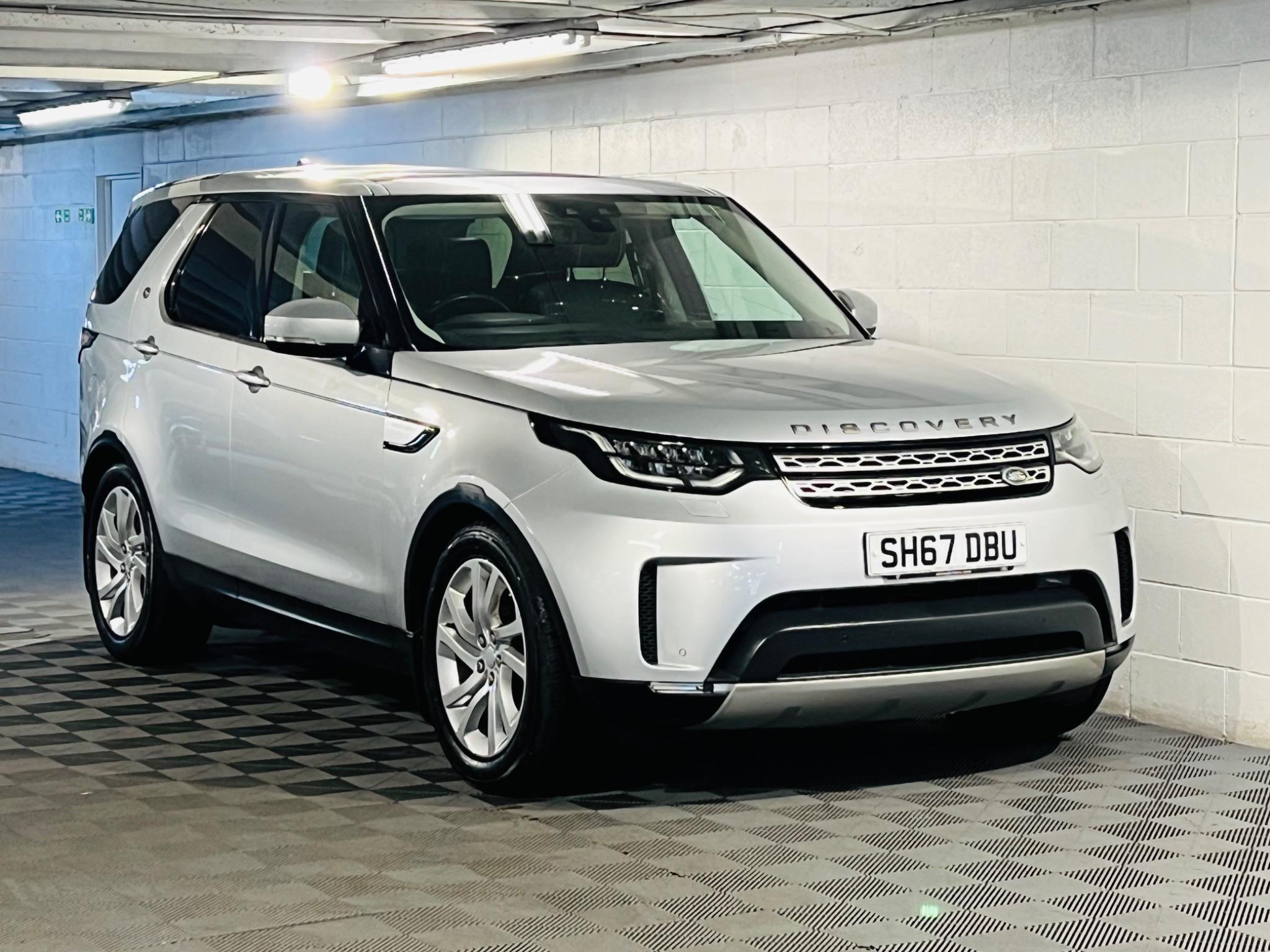 2017 Land Rover Discovery