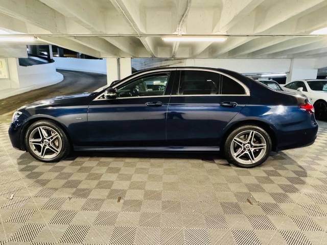 2021 Mercedes-Benz E Class 2.0 E300de AMG Line Edition 4dr 9G-Tronic