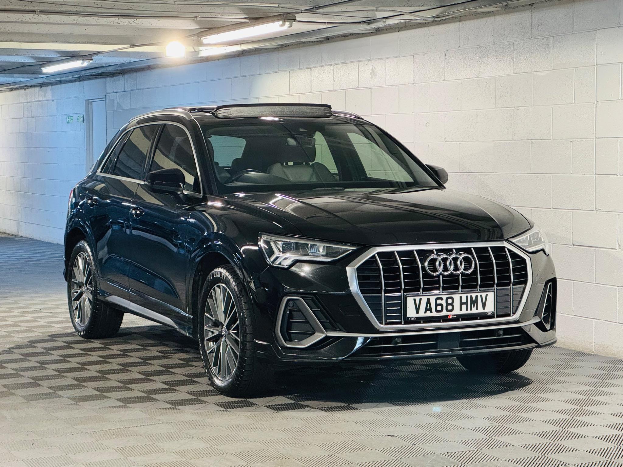 2019 Audi Q3