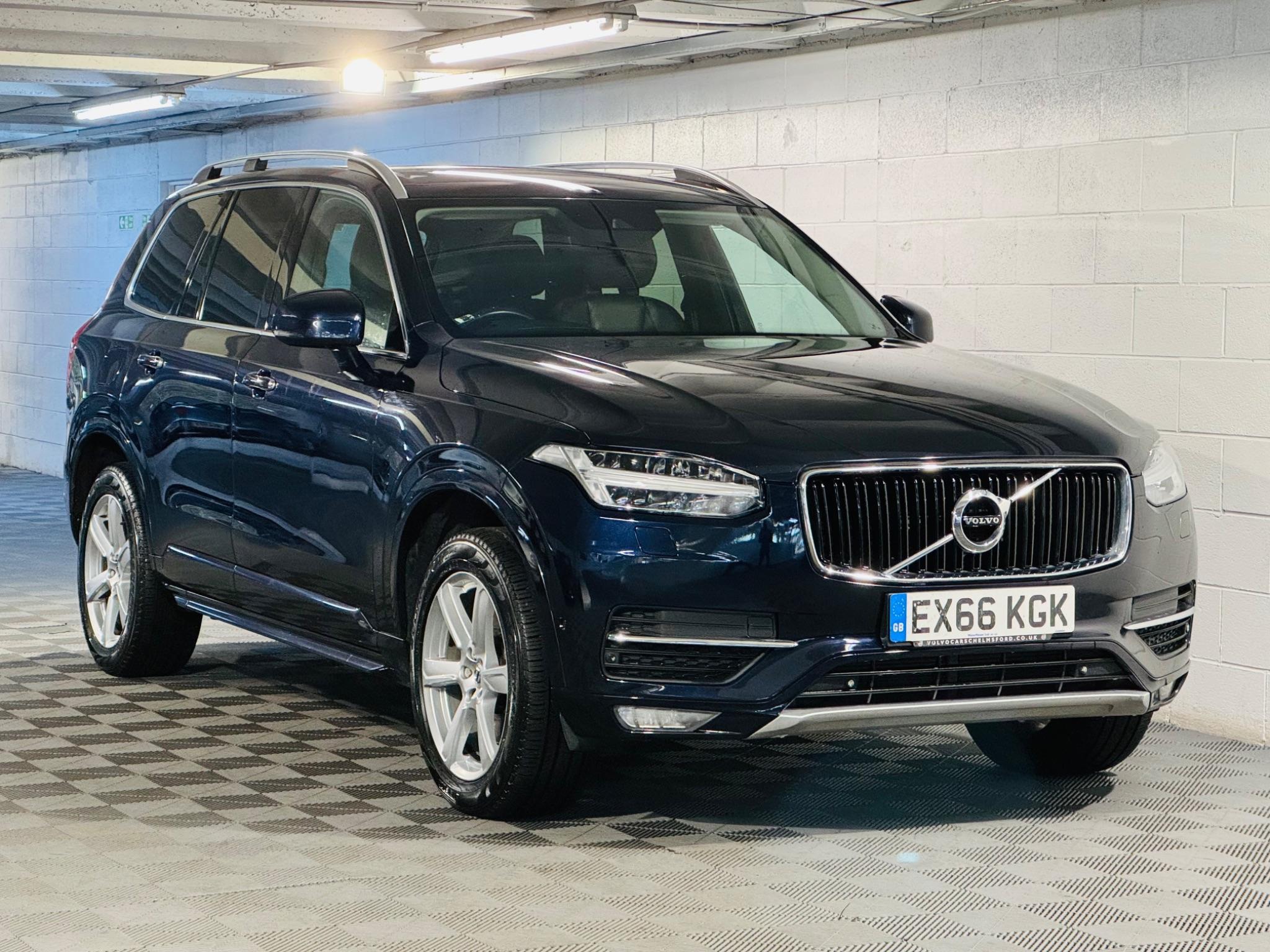 2016 Volvo XC90