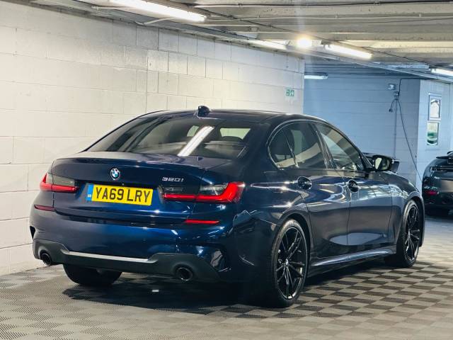 2019 BMW 3 Series 2.0 320i M Sport Plus Edition 4dr Step Auto