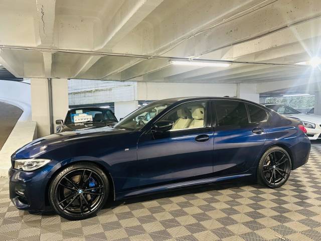 2019 BMW 3 Series 2.0 320i M Sport Plus Edition 4dr Step Auto