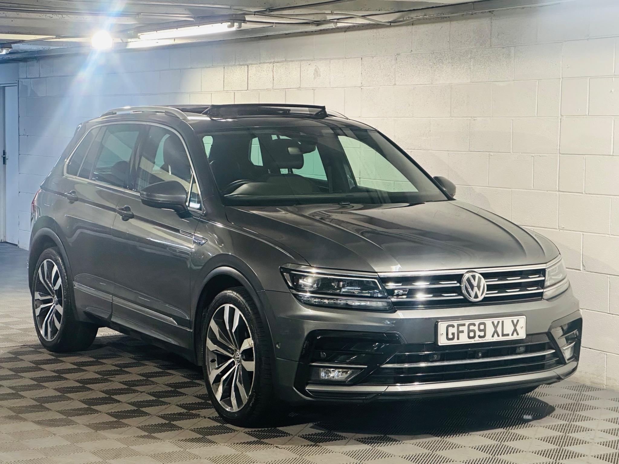 2019 Volkswagen Tiguan