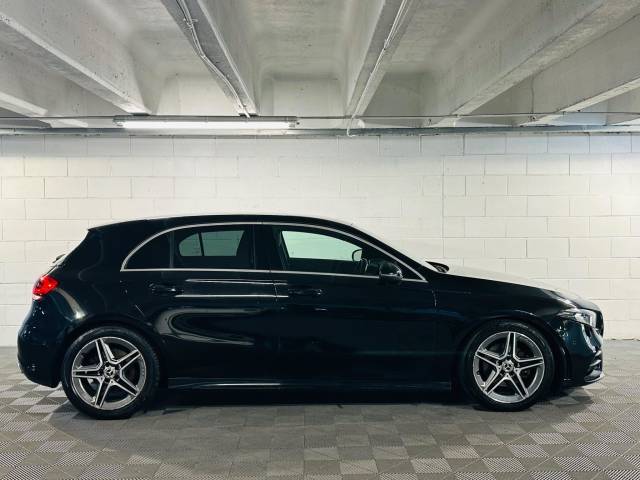 2019 Mercedes-Benz A Class 1.3 A200 AMG Line Executive 5dr Auto