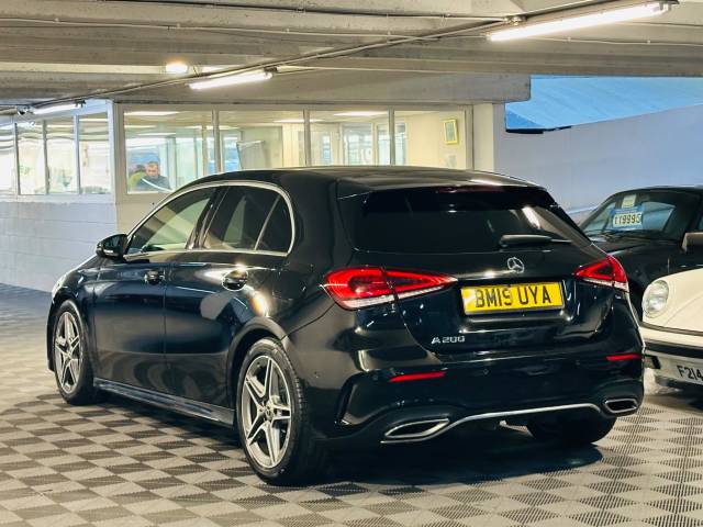 2019 Mercedes-Benz A Class 1.3 A200 AMG Line Executive 5dr Auto