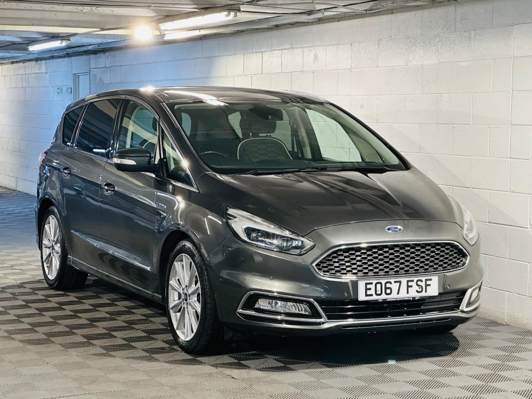 2017 Ford S-MAX