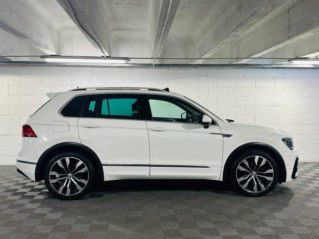 2020 Volkswagen Tiguan 2.0 TDi 150 R-Line Tech 5dr