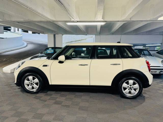 2018 Mini Hatch 1.5 Cooper II 5dr Auto