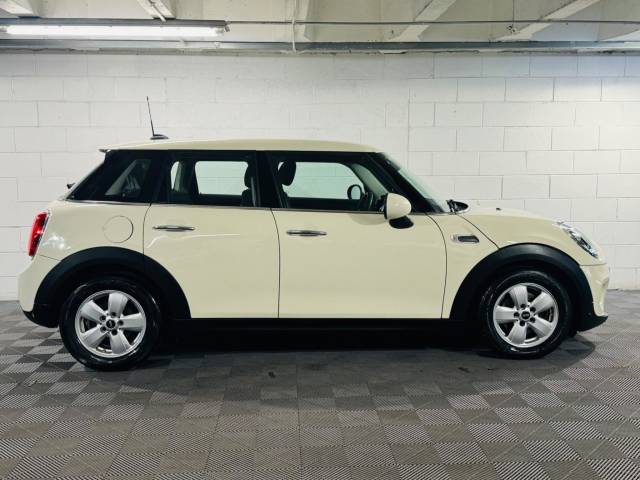 2018 Mini Hatch 1.5 Cooper II 5dr Auto