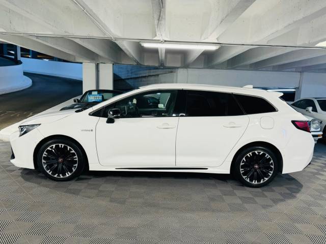 2021 Toyota Corolla 1.8 VVT-i Hybrid GR Sport 5dr CVT