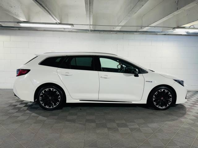 2021 Toyota Corolla 1.8 VVT-i Hybrid GR Sport 5dr CVT