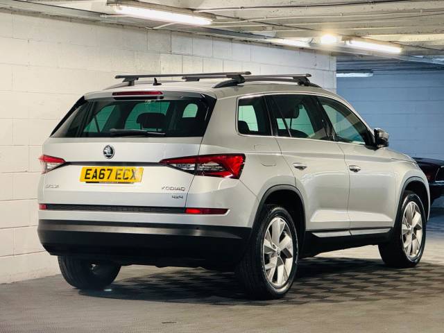 2017 Skoda Kodiaq 1.4 TSI 150 SE L 4x4 5dr DSG [7 Seat]