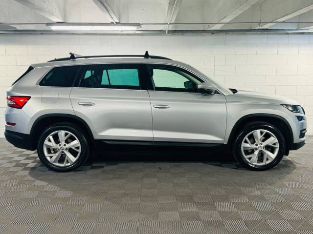 2017 Skoda Kodiaq 1.4 TSI 150 SE L 4x4 5dr DSG [7 Seat]