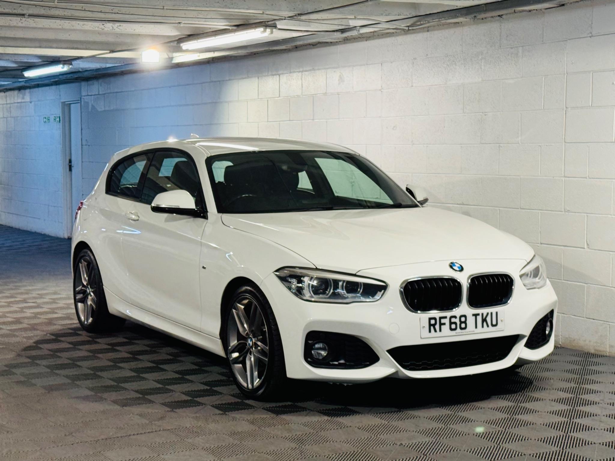 2019 BMW 1 Series