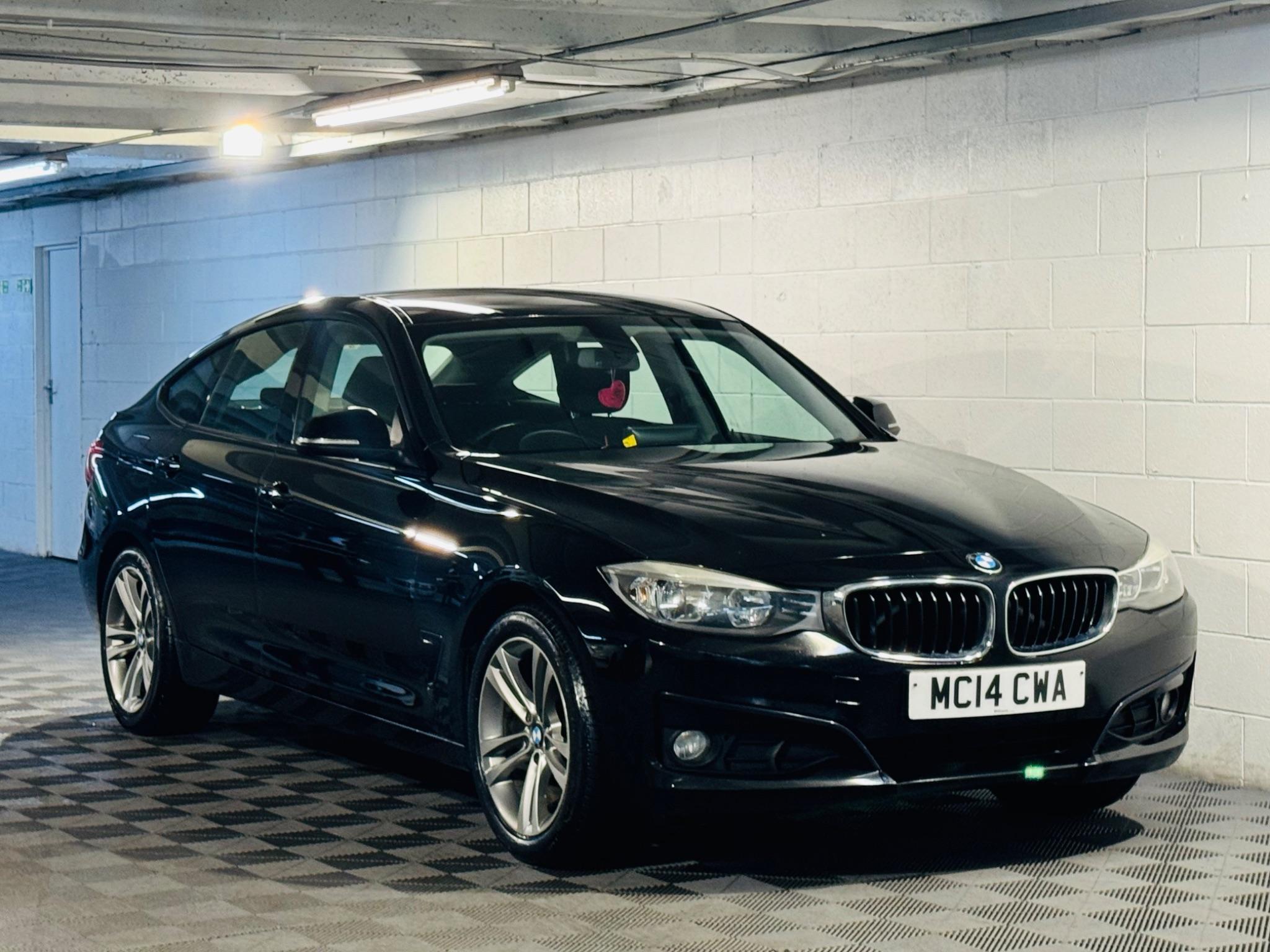 2014 BMW 3 Series Gran Turismo