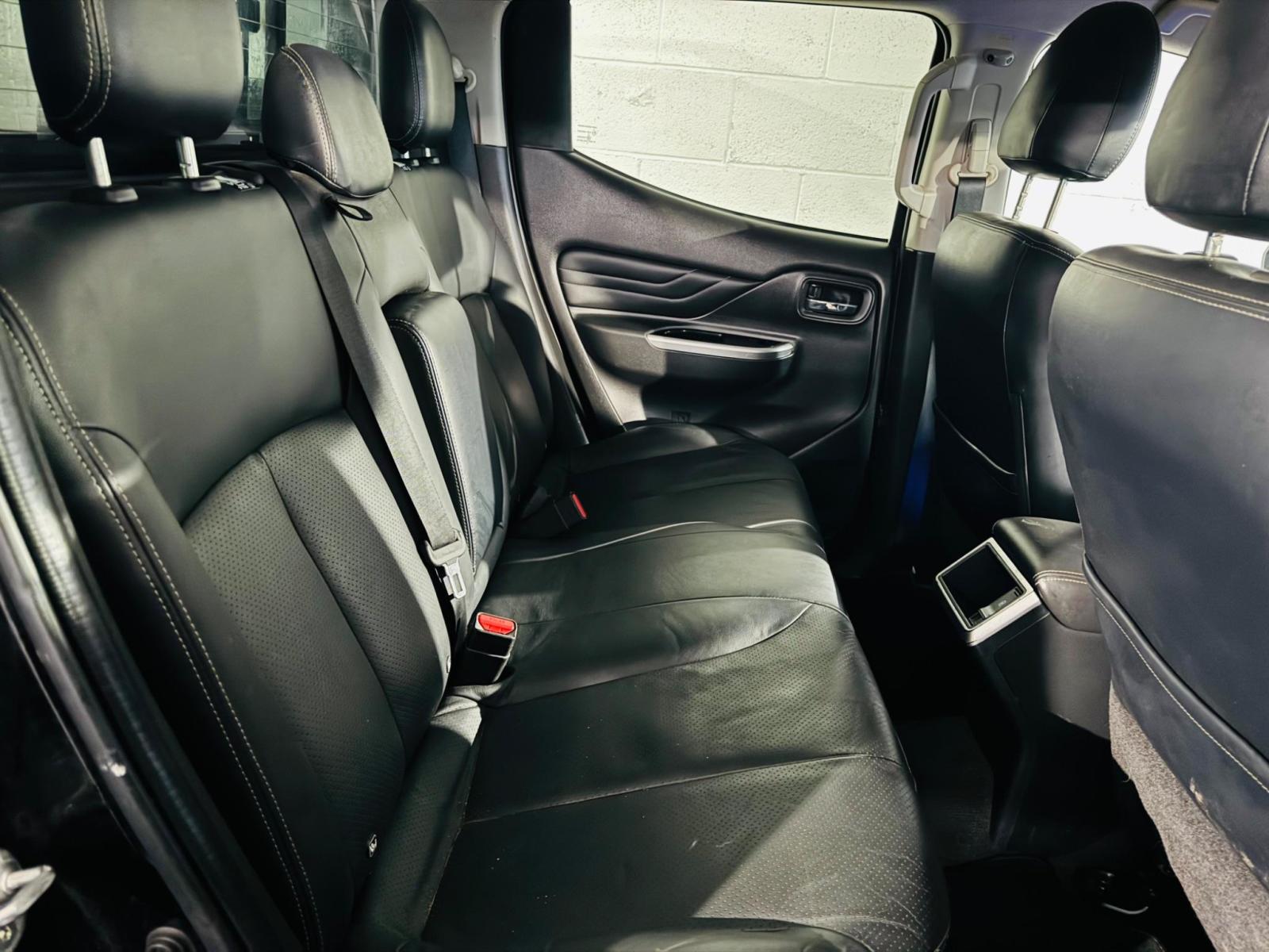 MITSUBISHI L200 DOUBLE CAB DI D 150 BARBARIAN 4WD 2020 70 NEW SHAPE FULLY...