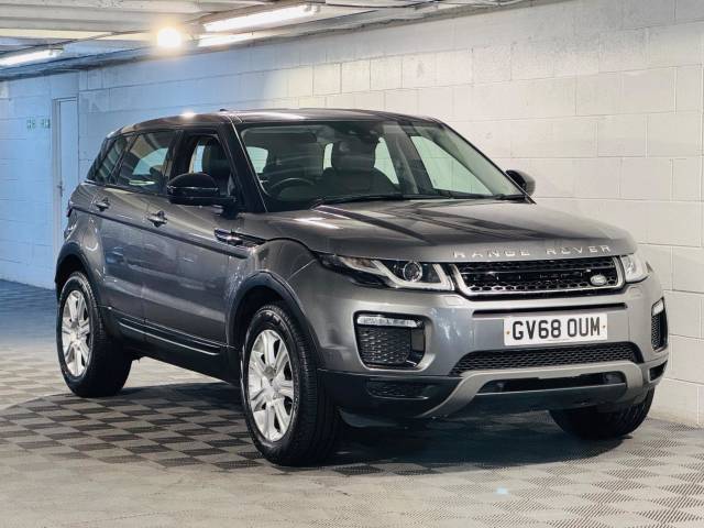 Land Rover Range Rover Evoque 2.0 eD4 SE Tech 5dr 2WD Estate Diesel GREY