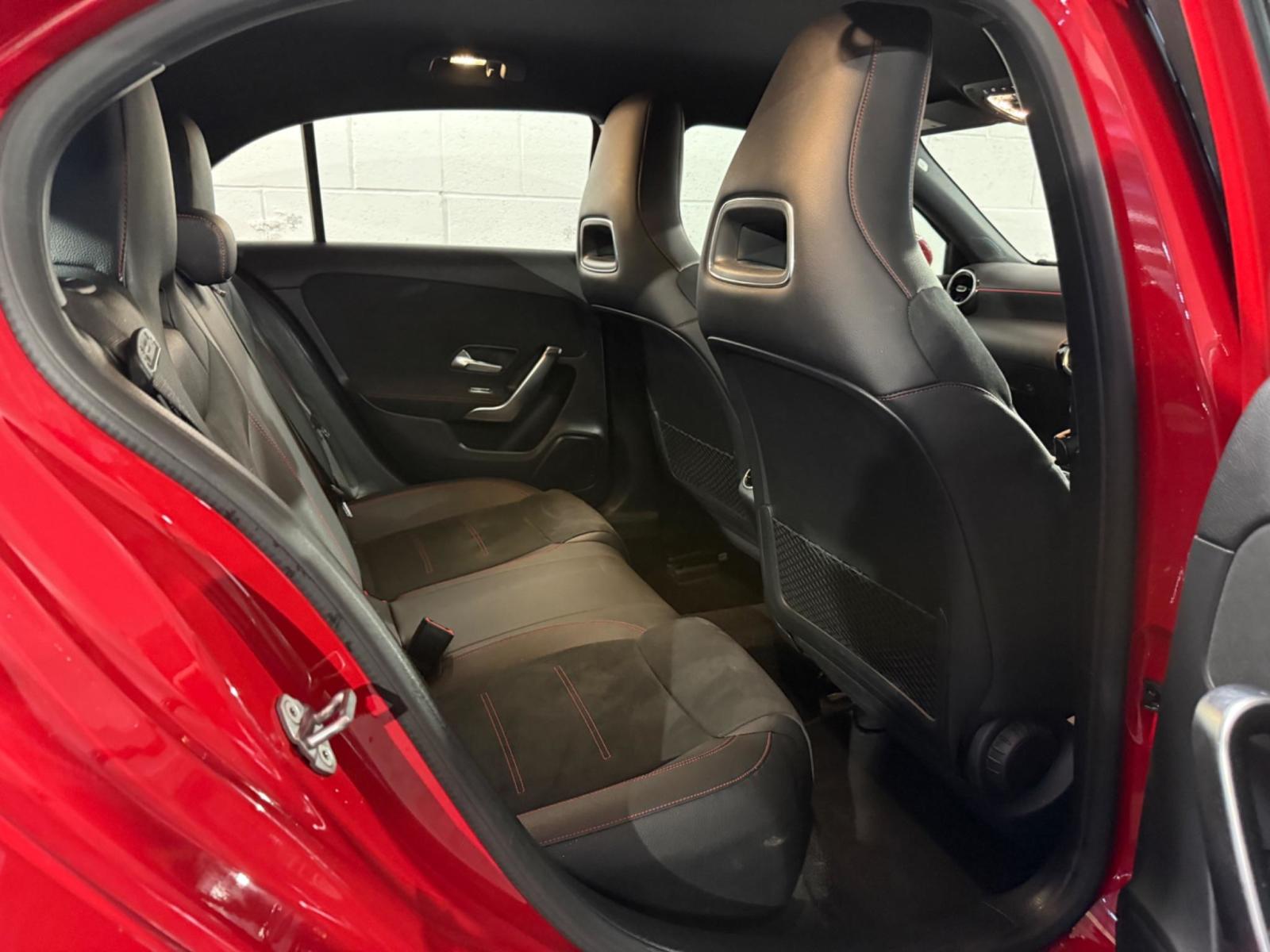 MERCEDES A CLASS A250 AMG LINE 5DR AUTO 2018 68 AMG PACK NEW SHAPE MERCEDES...