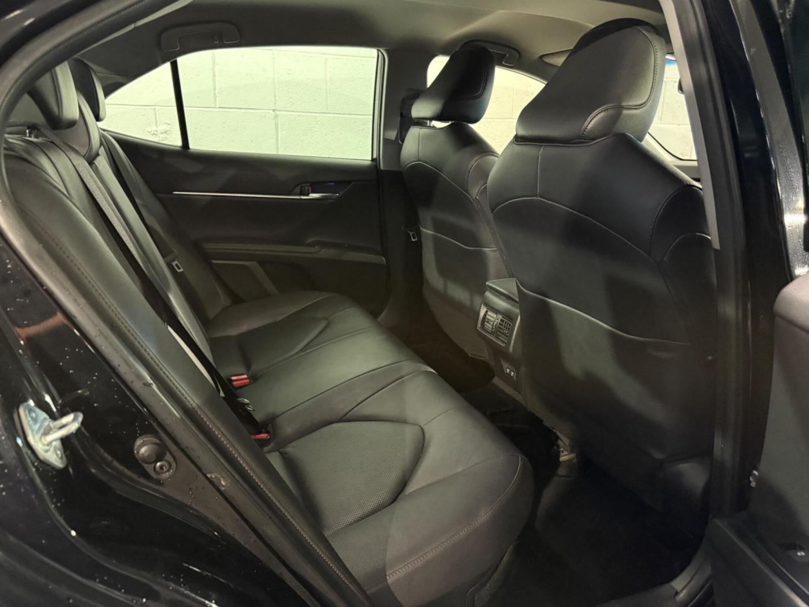 TOYOTA CAMRY 2.5 VVT I HYBRID DESIGN 4DR CVT 2019 69 NEW SHAPE HIGH...