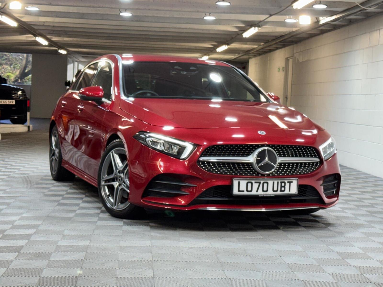 MERCEDES A CLASS 1.3 A180 AMG LINE PREMIUM 2 7G DCT EURO 6 S S...