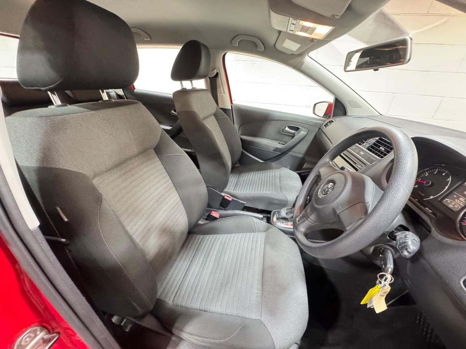 VOLKSWAGEN POLO 1.2 TSI BLUEMOTION TECH SEL HATCHBACK 5DR PETROL DSG EURO 6 S...