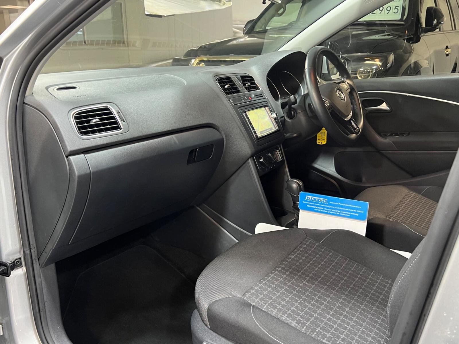 VOLKSWAGEN POLO 1.2 TSI BLUEMOTION TECH SEL HATCHBACK 5DR PETROL DSG EURO 6 S...