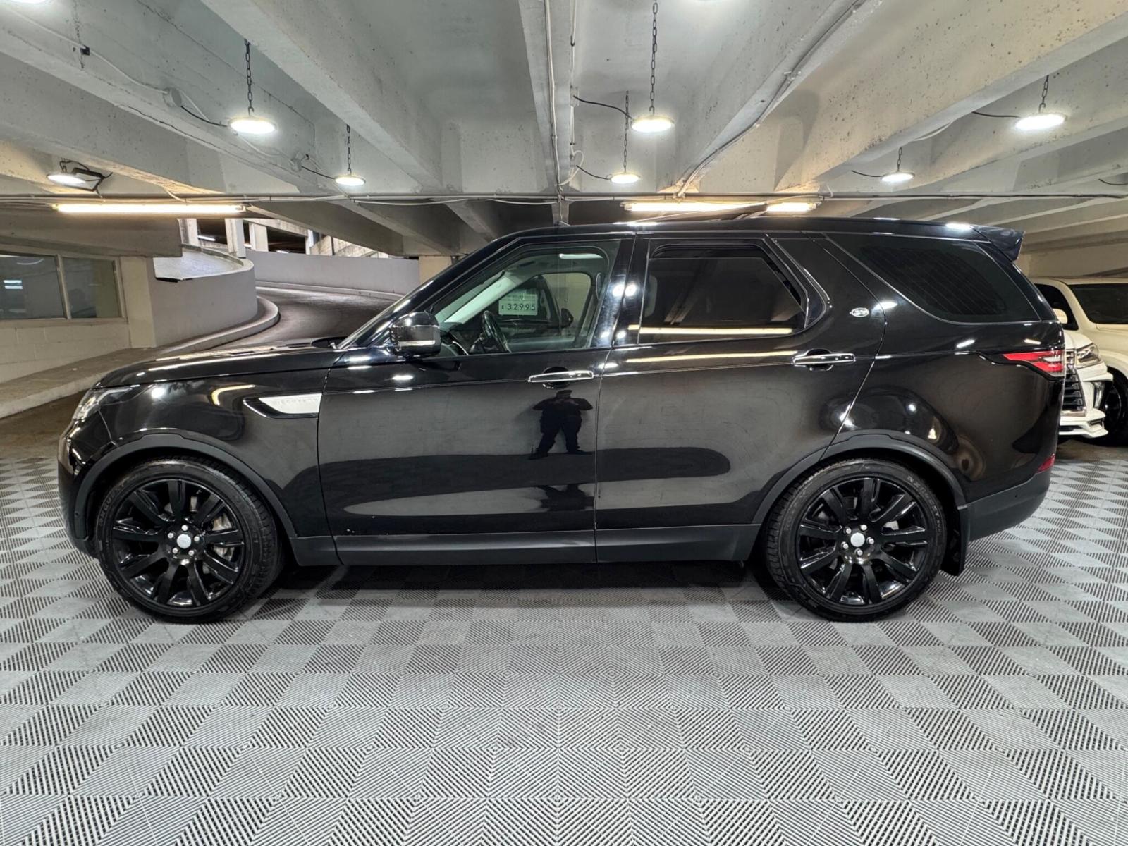 LAND ROVER DISCOVERY 3.0 SD6 HSE LUXURY 5DR AUTO 2020 70 NEW SHAPE HUGE SPEC...